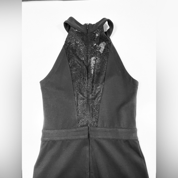 Bebe jumpsuit black - new - Picture 5 of 6